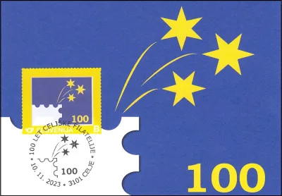 100 LET CELJSKE FILATELIJE